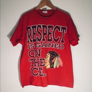 Vintage Blackhawk T-shirt